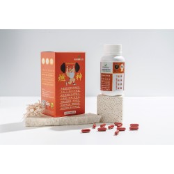 世界專利燃神膠囊(100顆/瓶)