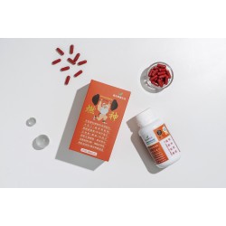 世界專利燃神膠囊(100顆/瓶)